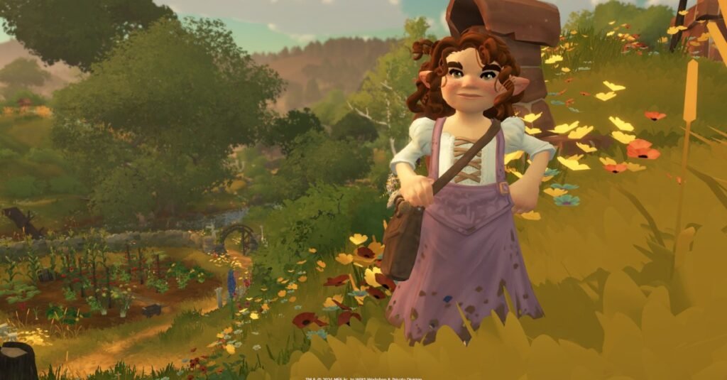 We got a peek at the cozy Hobbit life sim game, and it understands the damn brief