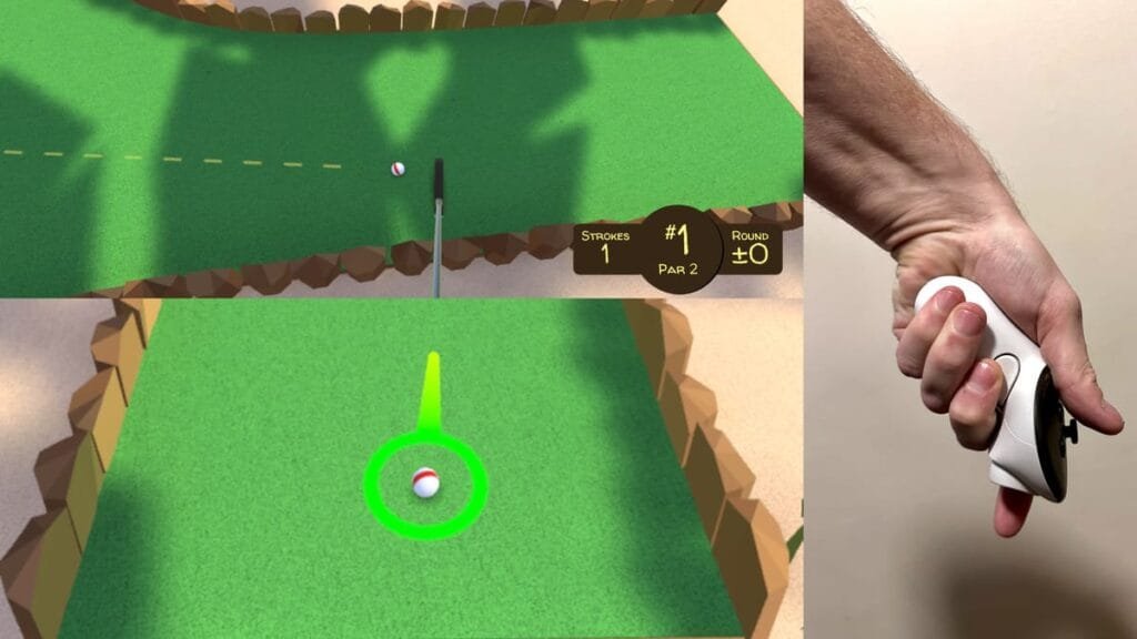 Walkabout Mini Golf For iPhone Bridges VR To Everywhere Else