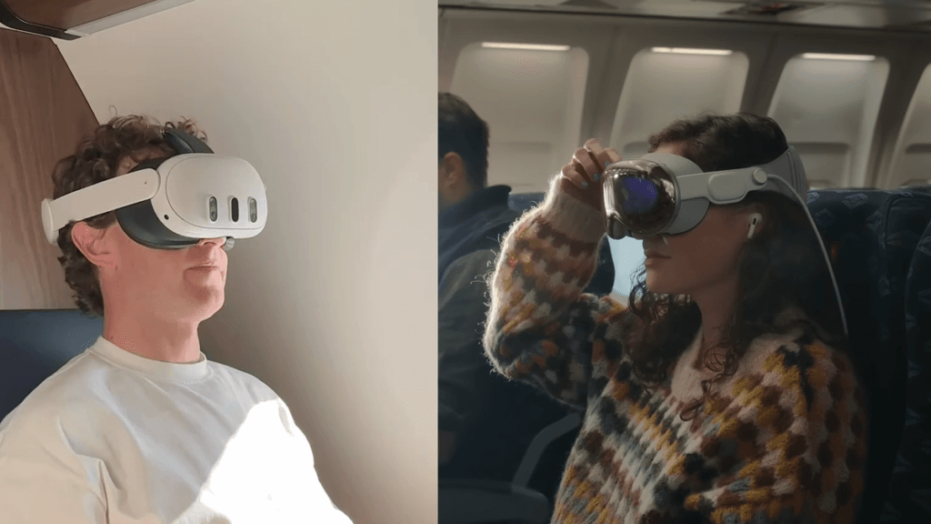 Why Starlink On Flights Will Be A Game Changer For Headsets Like Meta Quest &amp; Apple Vision