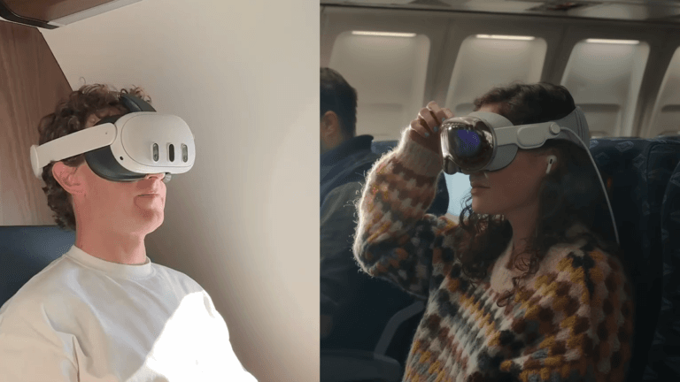 Why Starlink On Flights Will Be A Recreation Changer For Headsets Like Meta Quest &amp; Apple Imaginative and prescient