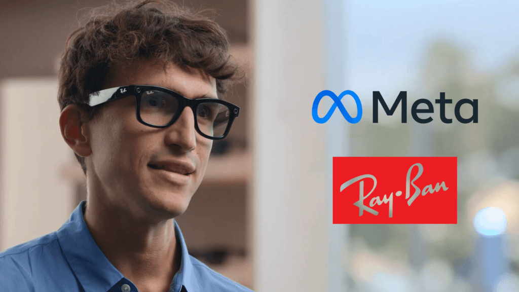 Meta Extends Its Ray-Ban Partnership Into The 2030s For “Multi-Generational” Smart Glasses