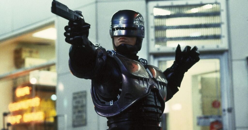 RoboCop refuses to deactivate and will instead get an Amazon-backed TV series with James Wan set as producer