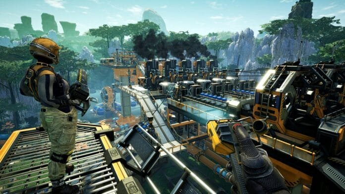 Satisfactory Review – Factory Settings