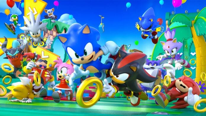 Sonic Rumble