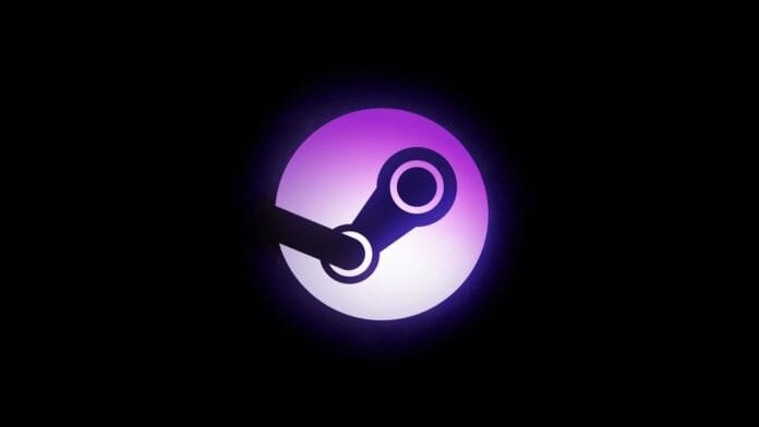 Steam Logo