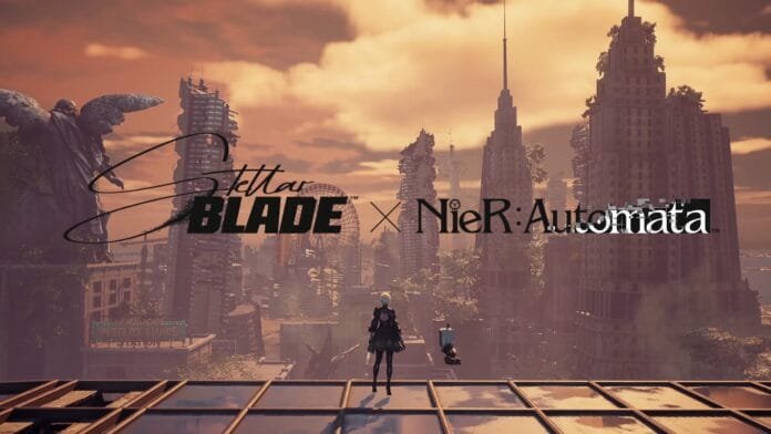 Stellar Blade x NieR: Automata Collaboration Announced, Coming Later This Year