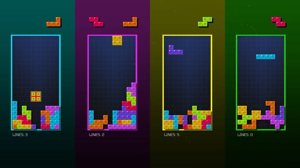 Tetris Forever