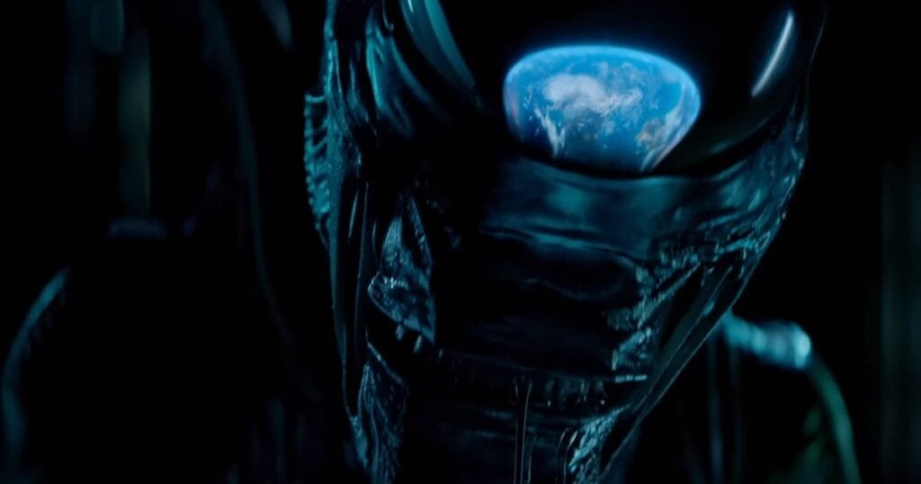 Alien: Earth's very short first teaser trailer definitely has the Earth and an alien in it