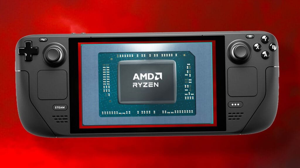 AMD’s new AI frame gen tech could revolutionize the Steam Deck 2