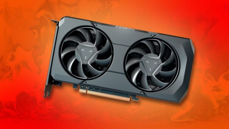 This AMD Radeon GPU leak hints at a brand new discount graphics card