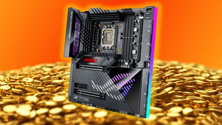 Asus’ new Intel Arrow Lake motherboard reportedly prices greater than a gaming PC