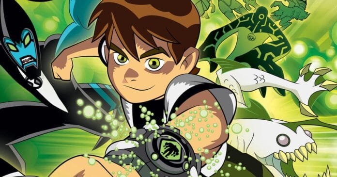 "I should probably update my IMDB" - That live-action Ben 10 film you almost definitely forgot about is no longer happening, says its producer