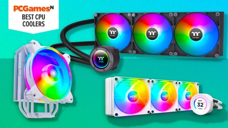 Greatest CPU coolers in 2024