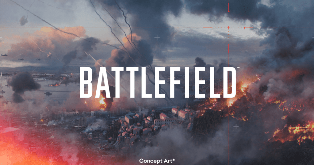 The next Battlefield is modern day, ditches specialists, and some of us may get to play it early