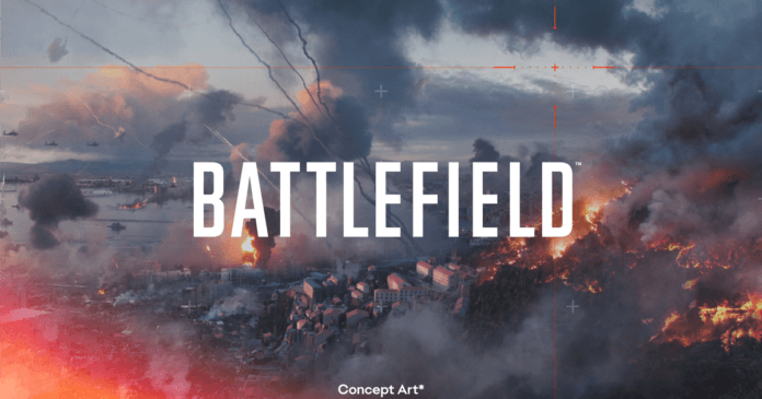 The next Battlefield is modern day, ditches specialists, and some of us may get to play it early