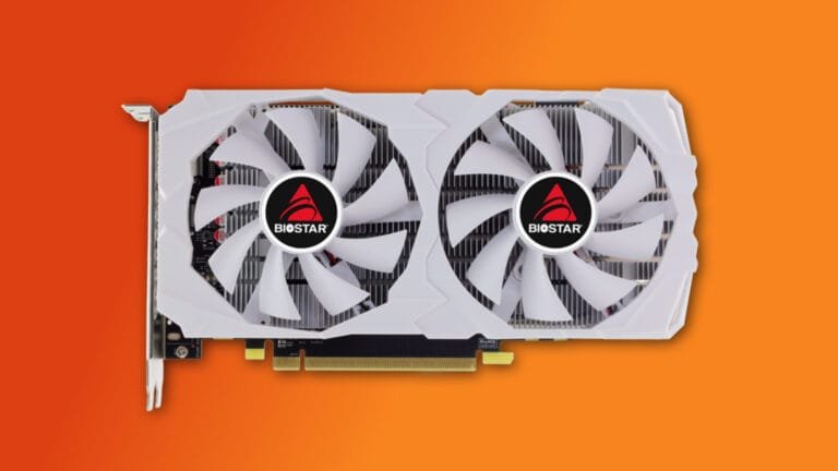 Biostar simply introduced a brand new AMD Radeon RX 580 graphics card in 2024