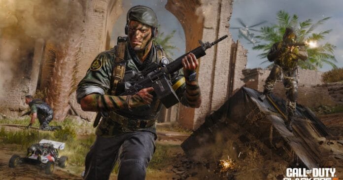 Black Ops 6 will be buffing its miserable weapon XP in the beta, but we're going to have to wait until the second weekend