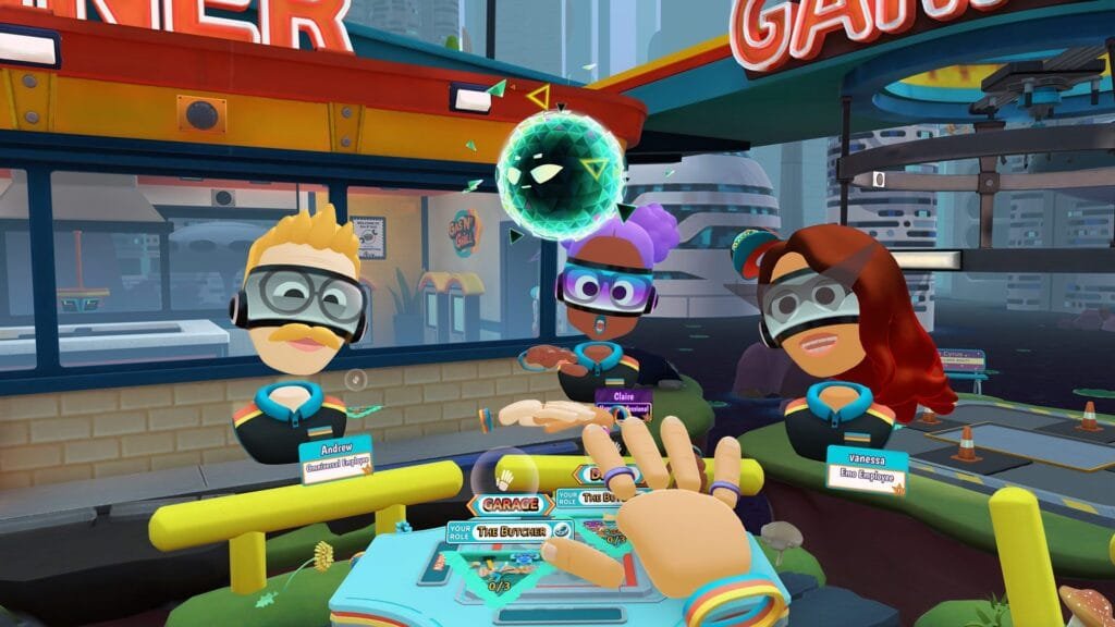 New Quest Game from ‘Job Simulator’ Studio Surprise-launches This Week, Built Entirely Around Hand-tracking