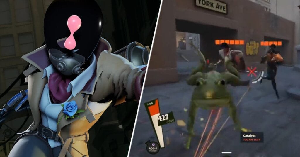 Deadlock is giving players the chance to turn cheaters into frogs, as Valve hops on the issue in cheeky fashion