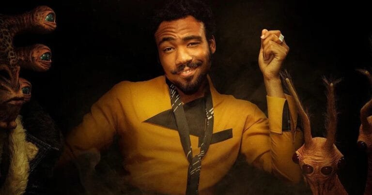 Keep in mind when Star Wars was enjoyable? So does Donald Glover, and he's hoping his Lando movie will convey a few of that again to the far, far-off galaxy