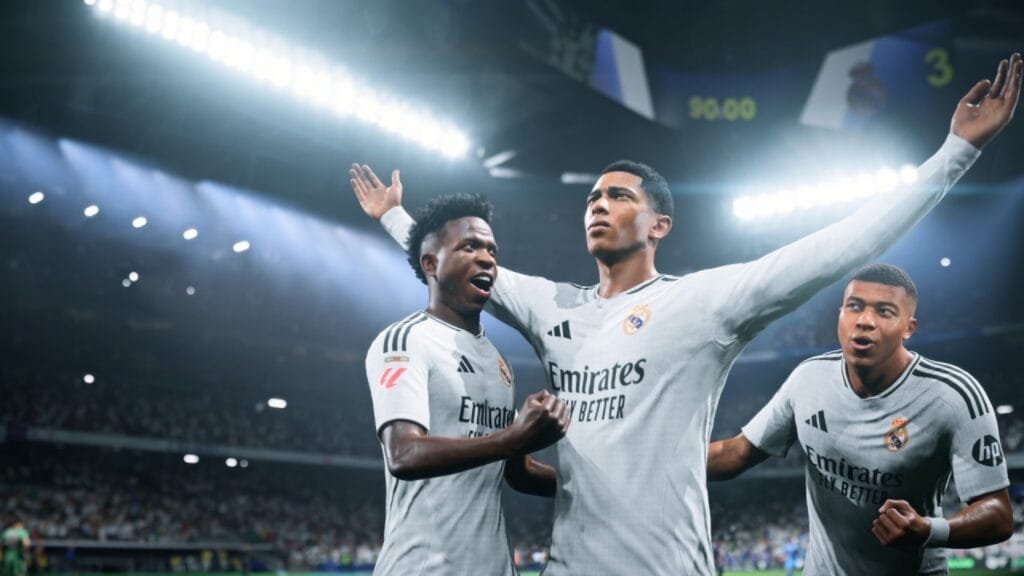 EA Sports FC 25 – Everything You Need to Know