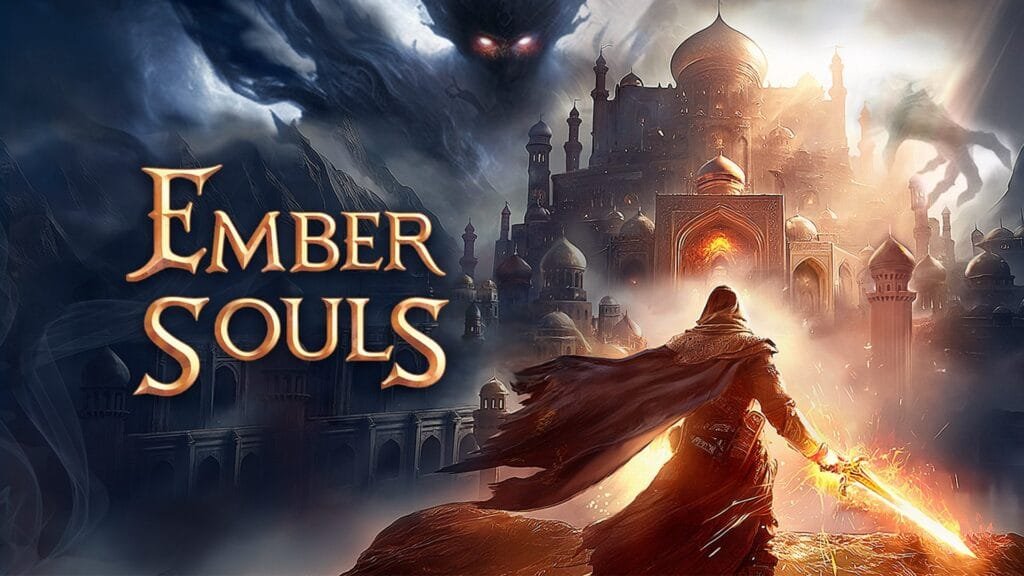 ‘Ember Souls’ Brings ‘Prince of Persia’ Vibes & Hack-and-Slash Action to Quest & Steam This Fall