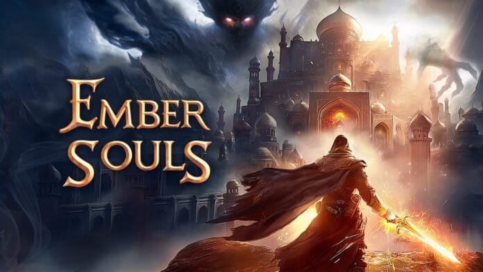 ‘Ember Souls’ Brings ‘Prince of Persia’ Vibes & Hack-and-Slash Action to Quest & Steam This Fall