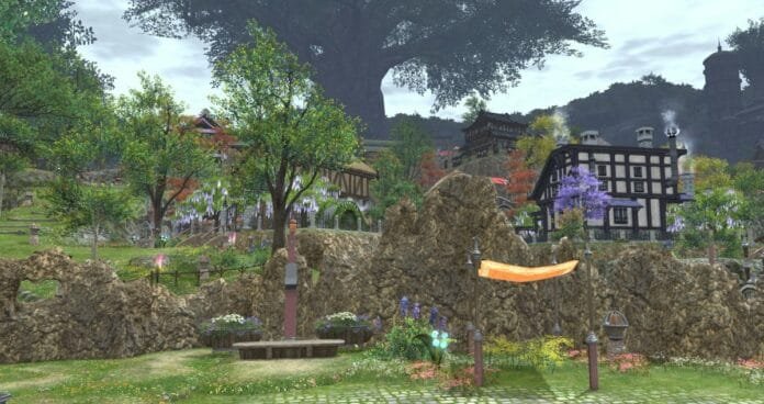 FFXIV housing lottery schedule for September 2024