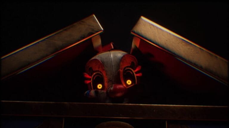 5 Nights At Freddy's: Secret Of The Mimic Confirmed For PSVR 2