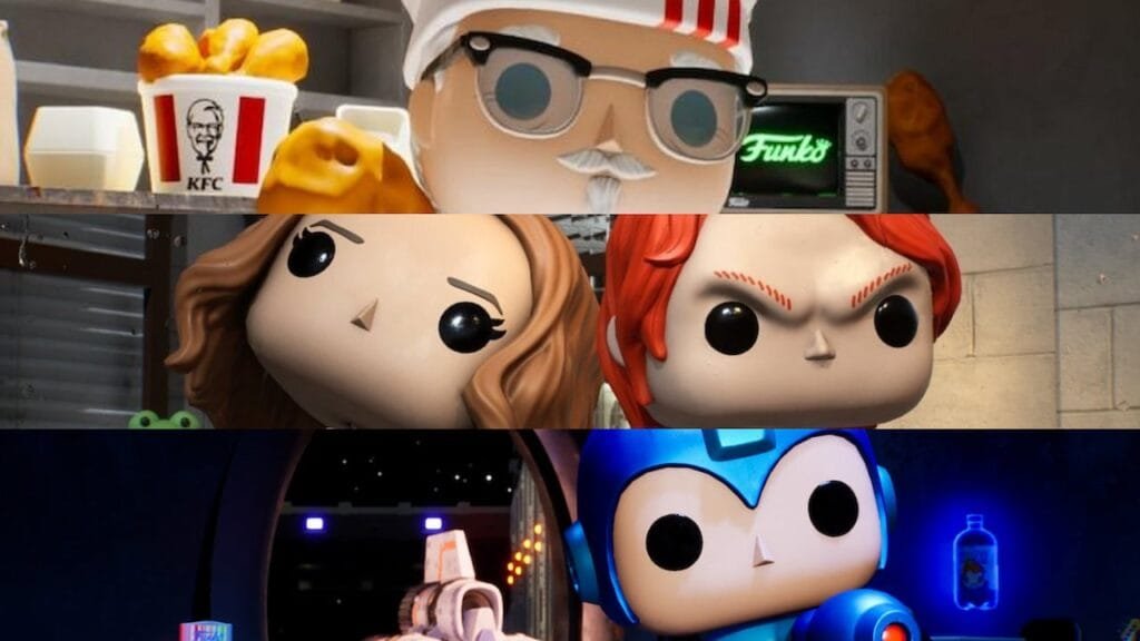 Funko Fusion All Cameo Quests