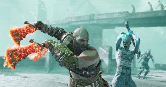 There's now a God of War Ragnarok mod which does away with that pesky PSN sign-in requirement everyone hated