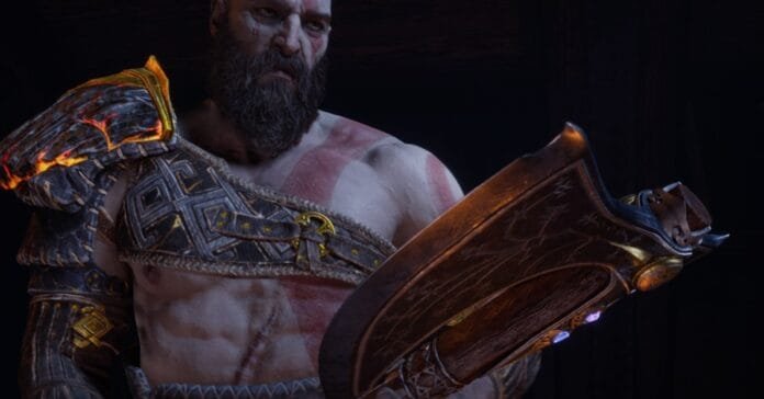 How to apply mod tokens in God of War Ragnarök