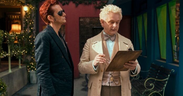 As claims of Amazon pausing Good Omens production emerge over serious allegations against Neil Gaiman, the author reportedly offers to step away from the show