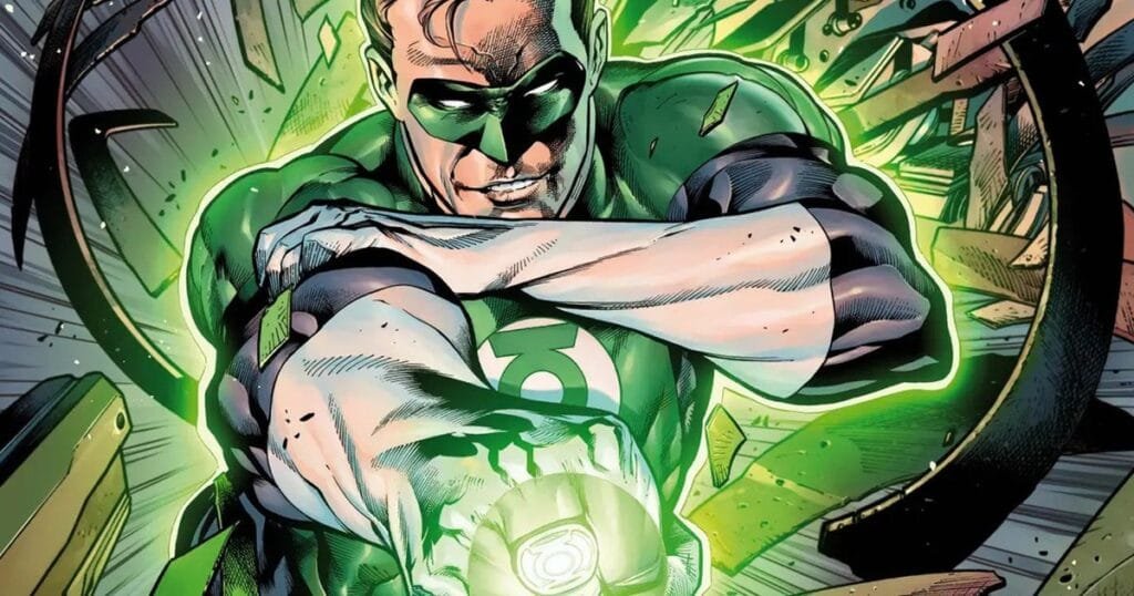 You can stop photoshopping Josh Brolin onto Green Lantern's body, as the actor has apparently passed on the DC series