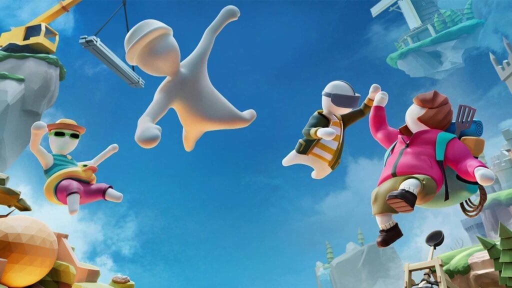 Hit Physics Platformer ‘Human Fall Flat’ is Coming Soon to VR Headsets, Trailer Here