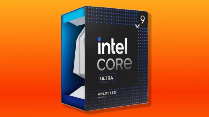 Intel’s new gaming CPU boxes just leaked, Core Ultra 9 looks great