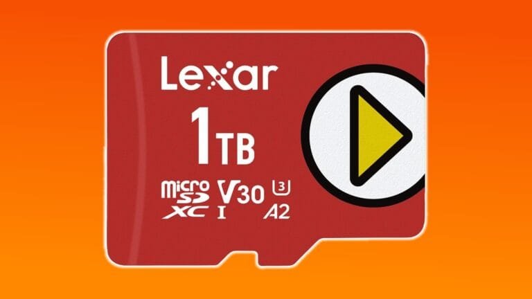 Obtain extra Steam Deck video games due to this microSD card deal