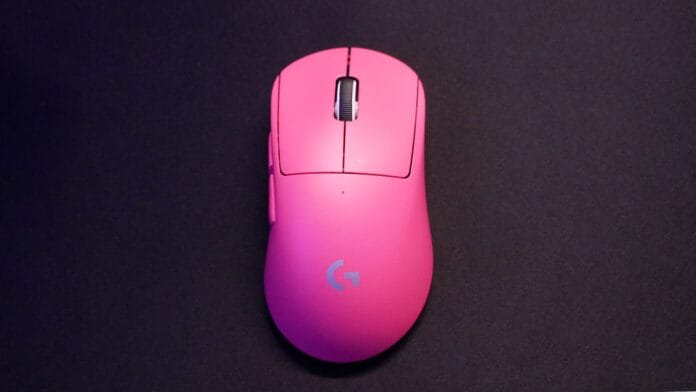 Logitech G Pro X Superlight 2 Dex hands on - the G Pro goes ergo