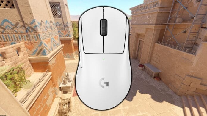 Logitech just made a massive change to its hugely popular gaming mouse