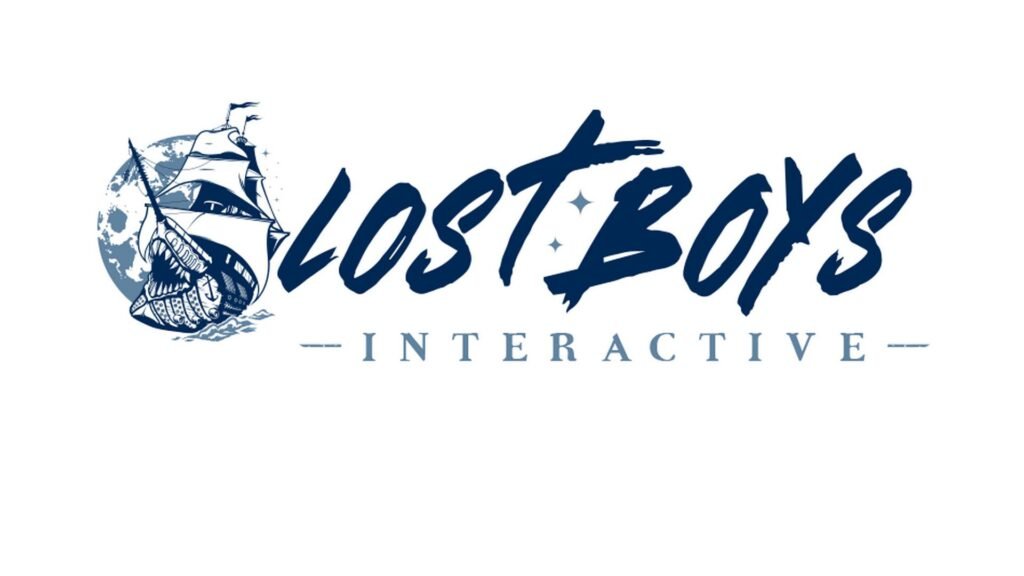 lost boys interactive logo