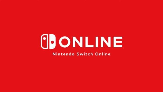 nintendo switch online