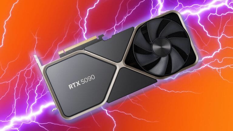 Nvidia’s new GeForce RTX 5090 attracts greater than 550W, based on leak