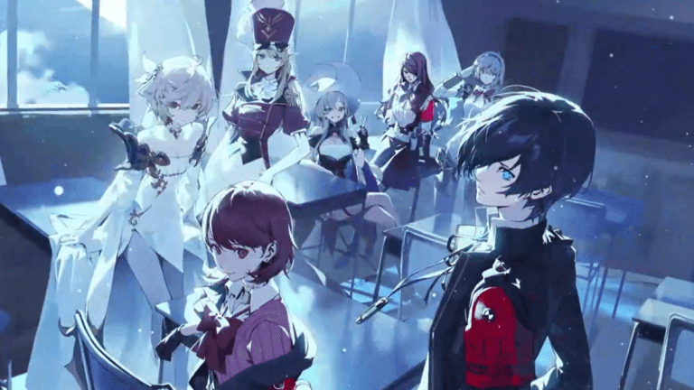 Persona 3 Reload Seems in Seven Knights Idle Journey Occasion