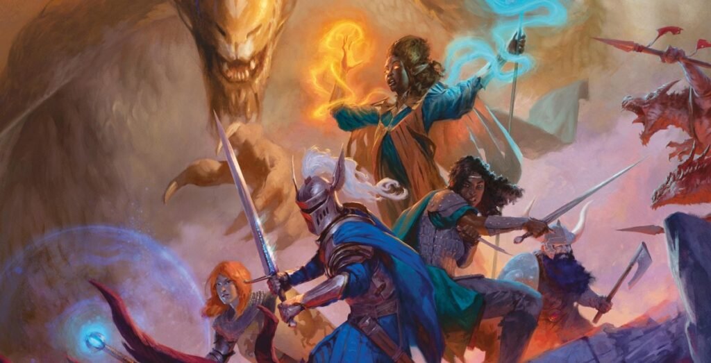 What’s changed in Dungeons and Dragons 5e 2024