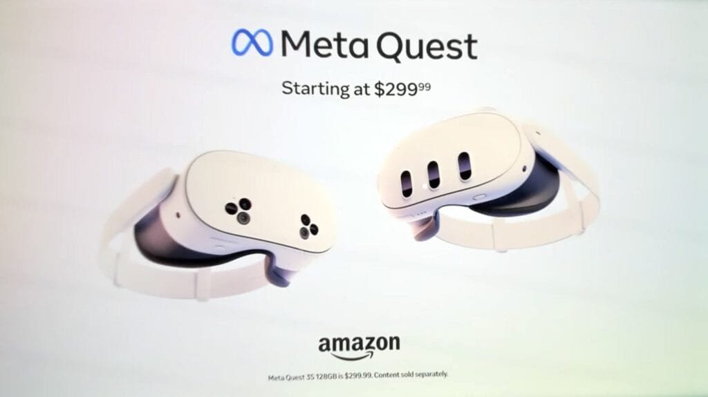 Meta’s Newest Quest Headset Could be Its Most Affordable Yet, According to Apparent Leak