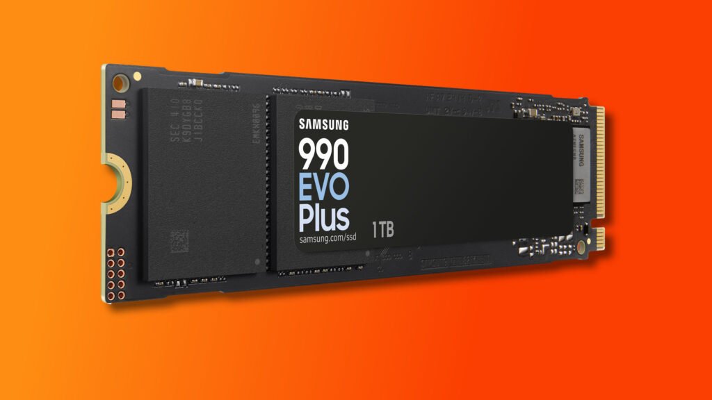 This new Samsung SSD looks set to be one of the fastest PCIe 4.0 drives yet