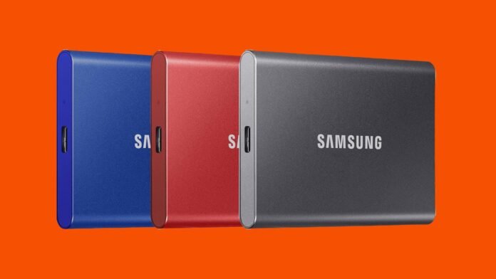 Grab an external Samsung SSD and save up to $200, if you’re quick