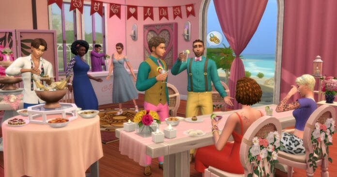 Today, The Sims 4 becomes the first game in the franchise to turn 10 – and it marks a massive departure for the series and EA