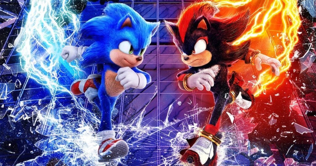 Sonic the Hedgehog 3 looks to be giving fans everything they want in its first trailer - Keanu Reeves, sad Shadow backstory, classic music and all