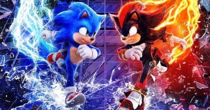 Sonic the Hedgehog 3 looks to be giving fans everything they want in its first trailer - Keanu Reeves, sad Shadow backstory, classic music and all